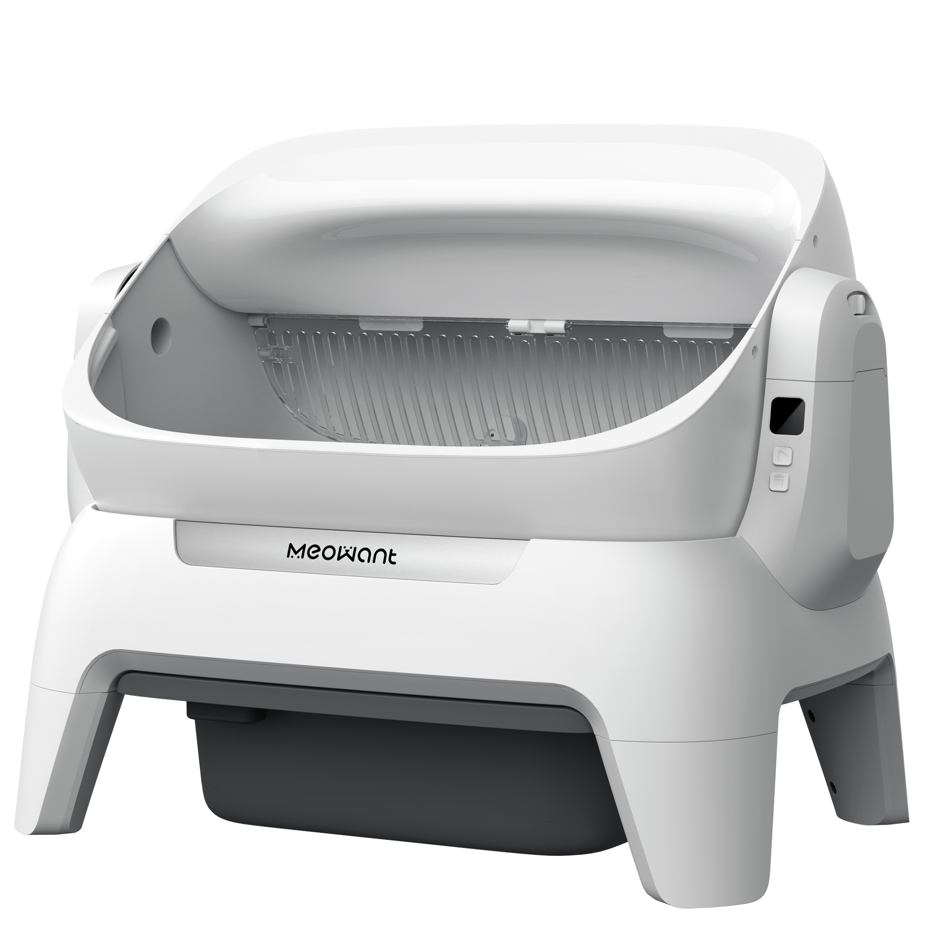 Meowant automatic pet feeder