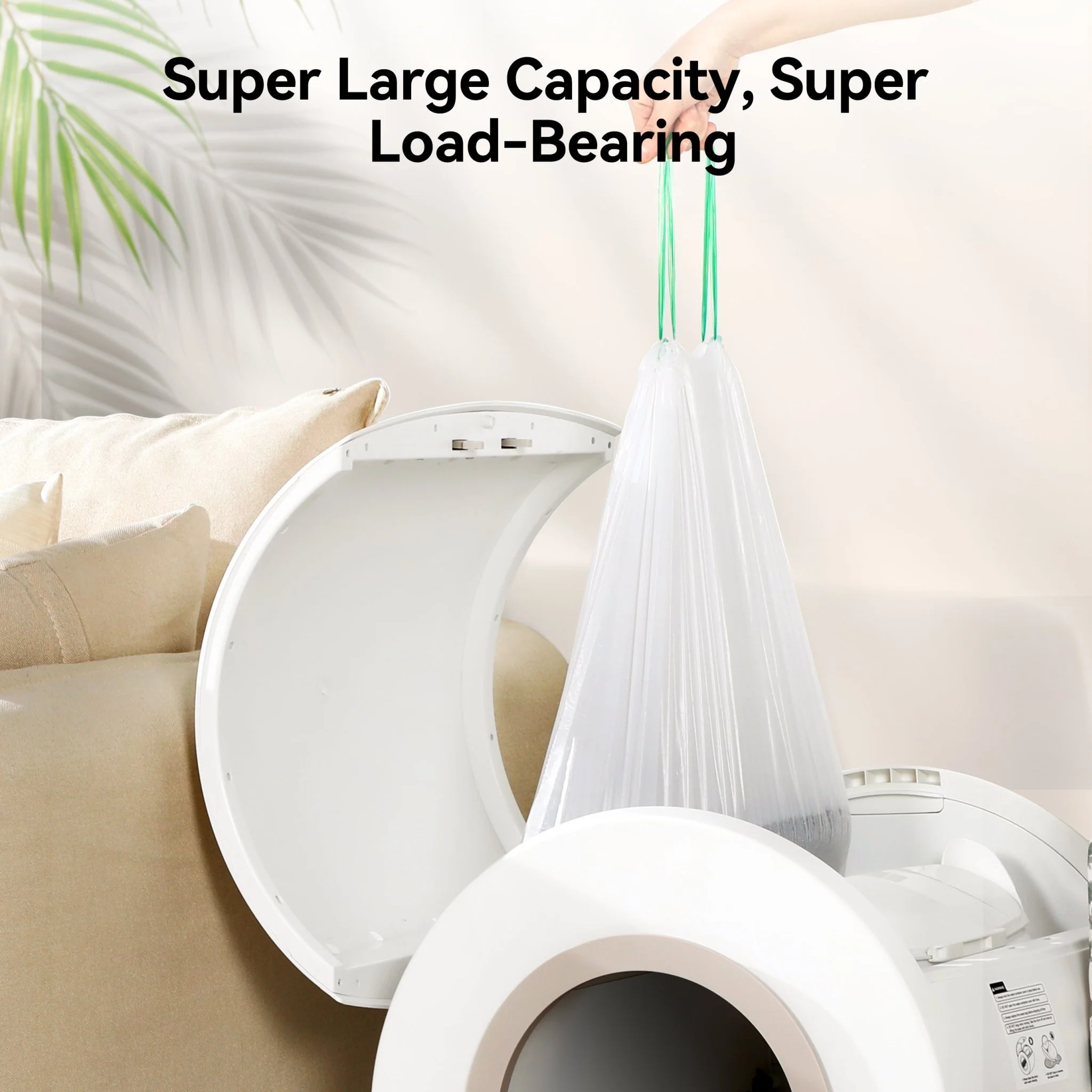 MeoWant Litter Box Liners ( LB01)