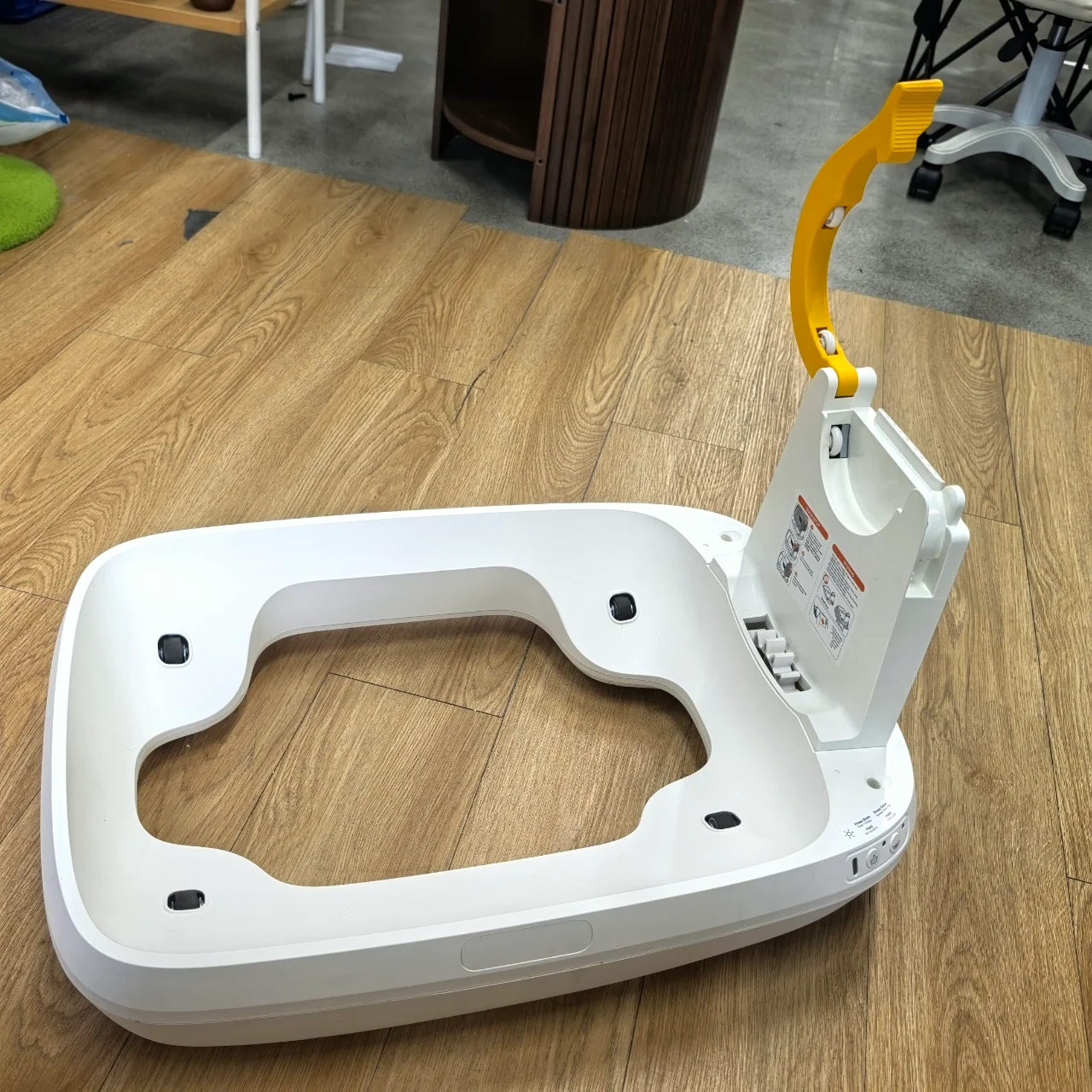 SC01/SC02/SC09/SC10/LR01 Smart Litter Box Replacement Parts and Accessories