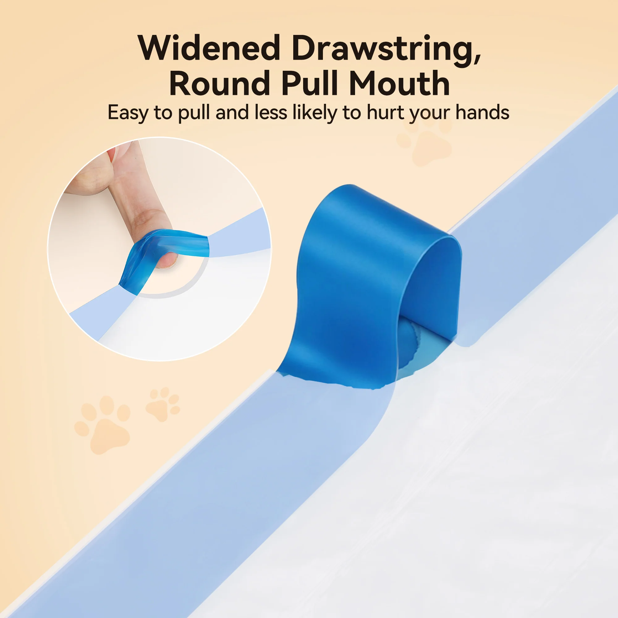 MeoWant Litter Box Liners (SC03)