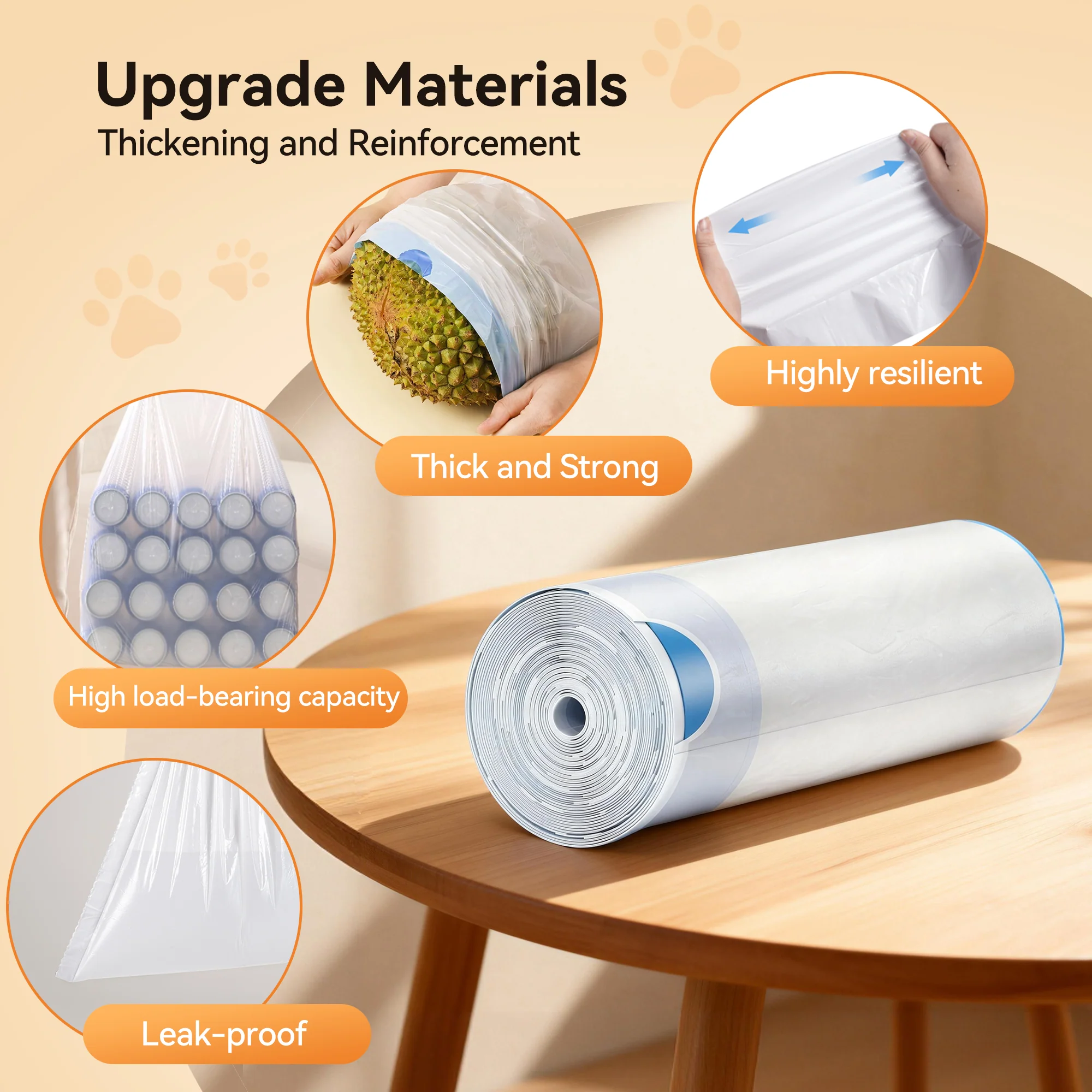 MeoWant Litter Box Liners (SC03)