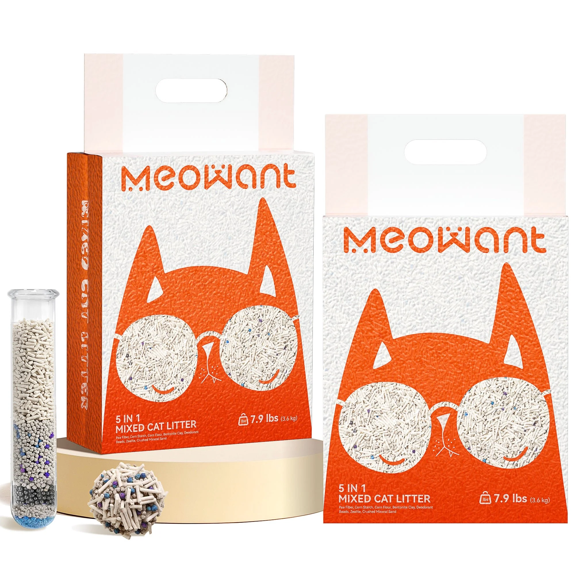 Cat Litter