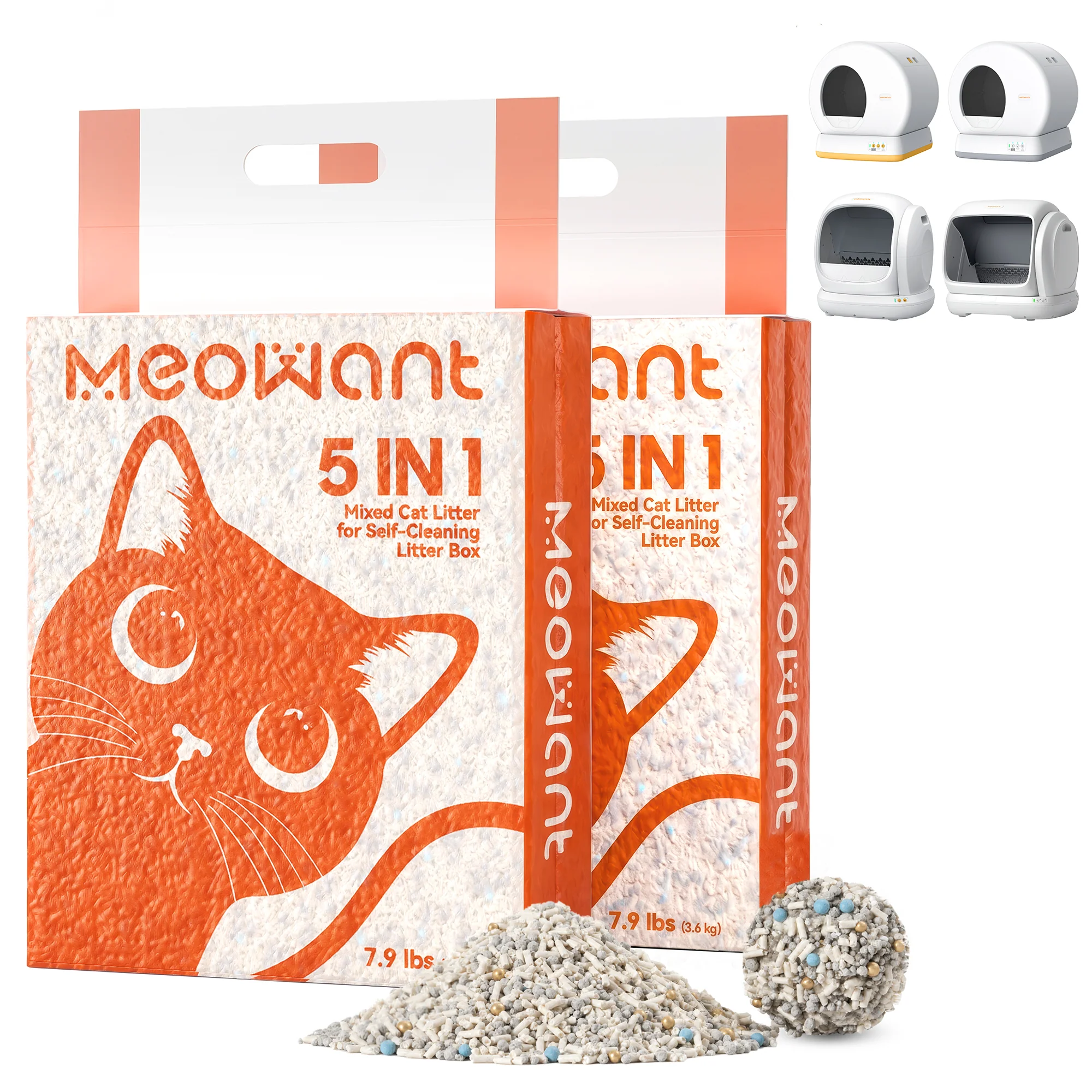 Cat Litter