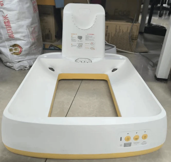 SC01/SC02/SC09/SC10/LR01 Smart Litter Box Replacement Parts and Accessories