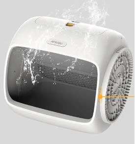 SC01/SC02/SC09/SC10/LR01 Smart Litter Box Replacement Parts and Accessories