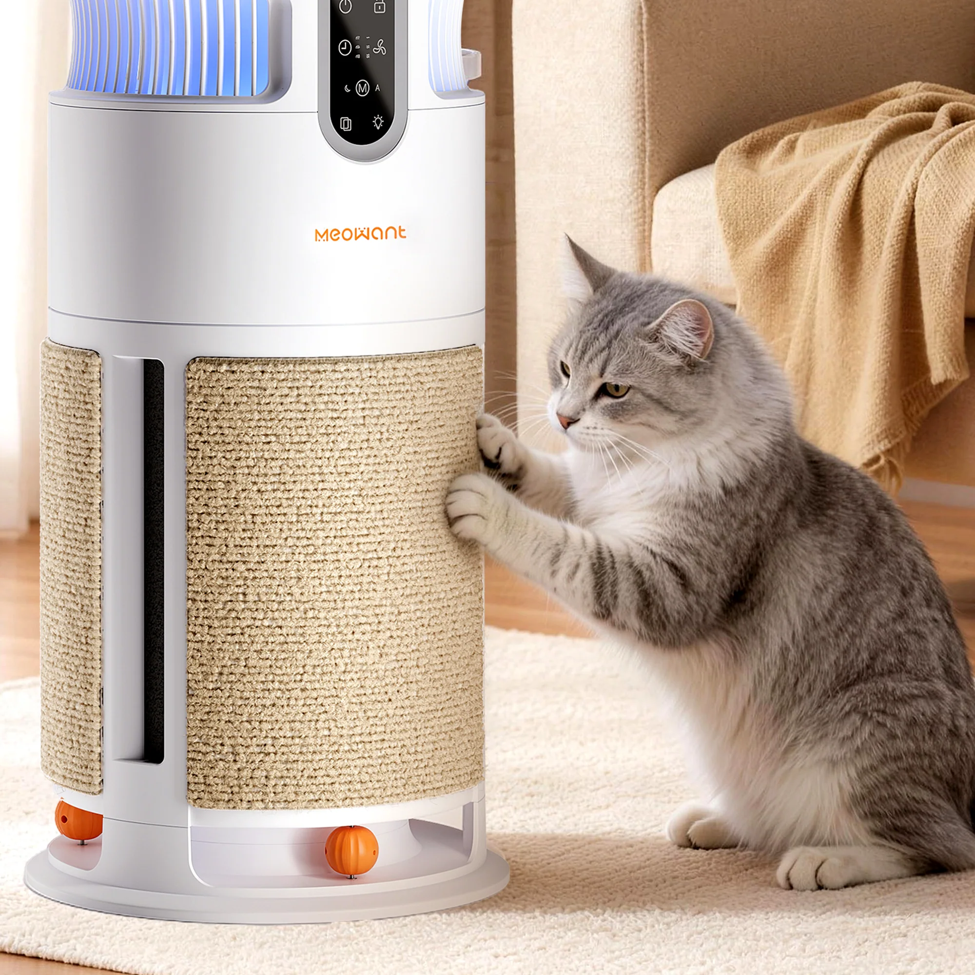 Meowant PA08 Kratzbrett für Katzen