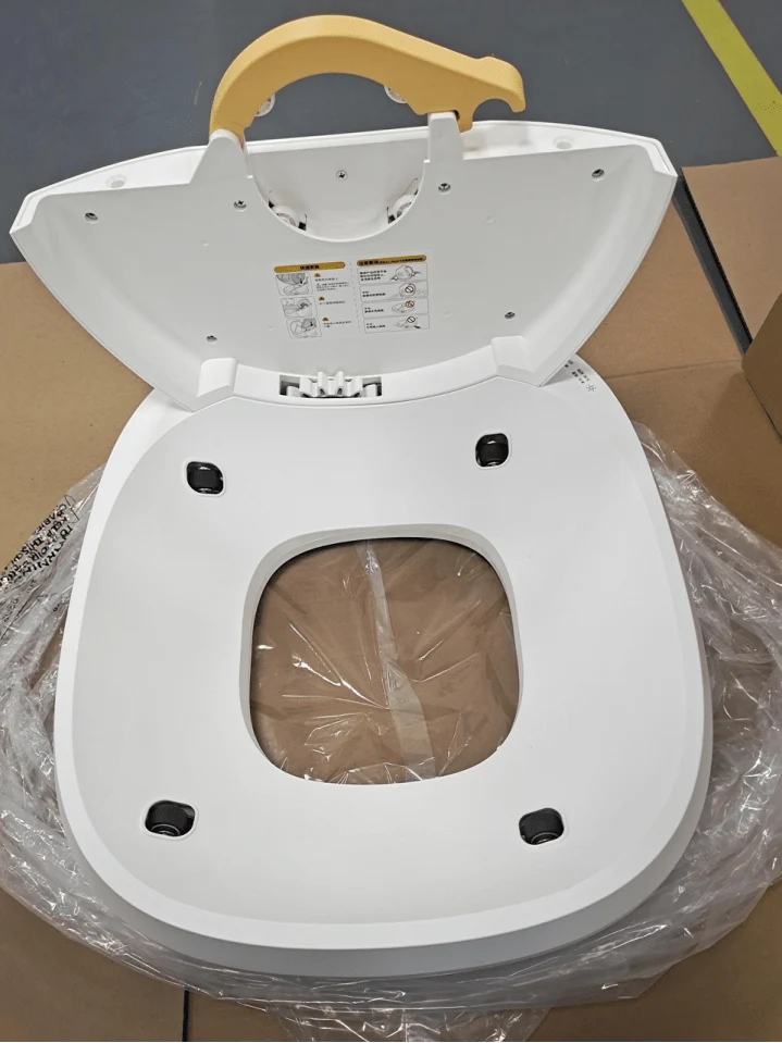 SC01/SC02/SC09/SC10/LR01 Smart Litter Box Replacement Parts and Accessories