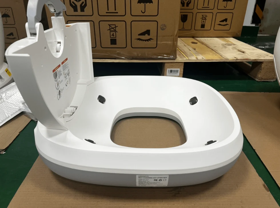 SC01/SC02/SC09/SC10/LR01 Smart Litter Box Replacement Parts and Accessories